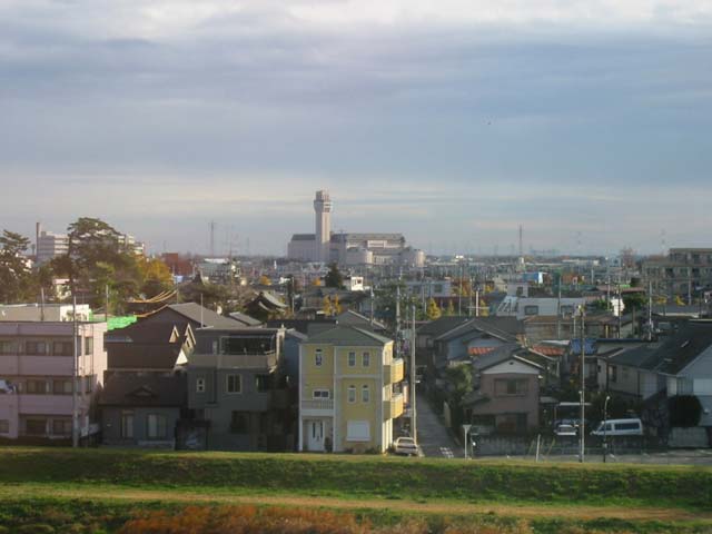 Some pictures of things in my new life in Japan